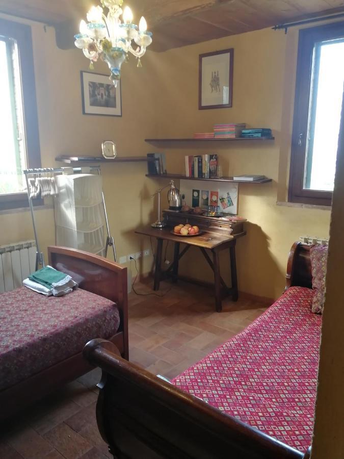 Galluzzo Ancient Country Villa Καζαλέκιο ντι Ρένο Εξωτερικό φωτογραφία